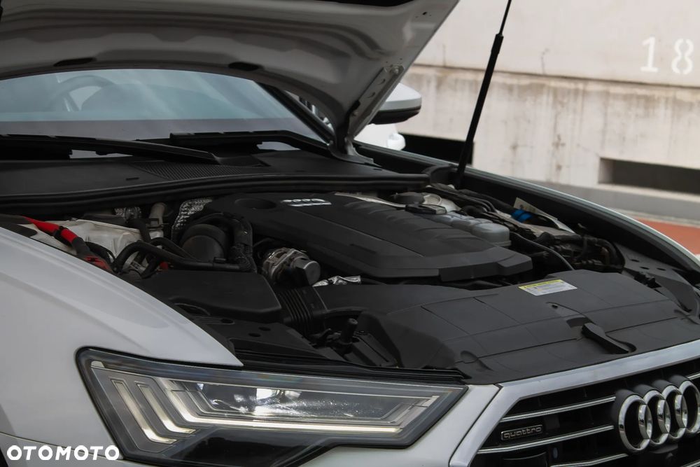 Audi A6 Avant 40 TDI mHEV Quattro Sport S tronic - 11