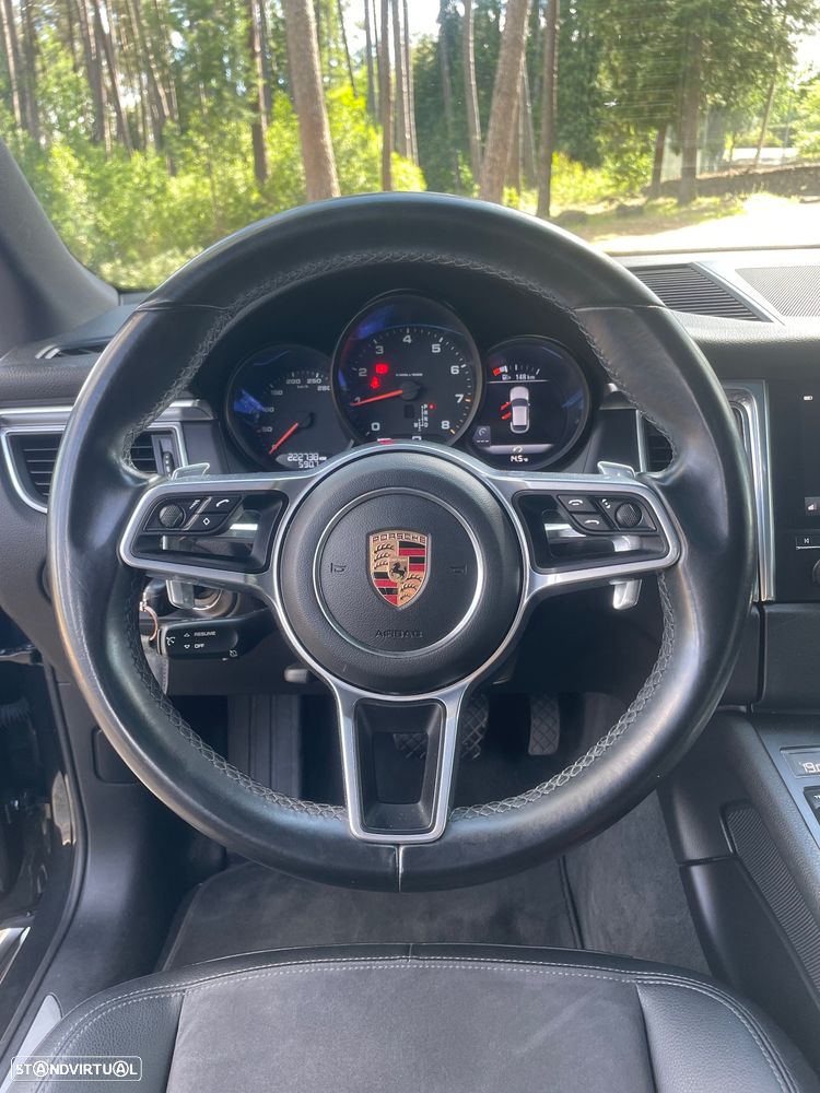 Porsche Macan 2.0T - 15