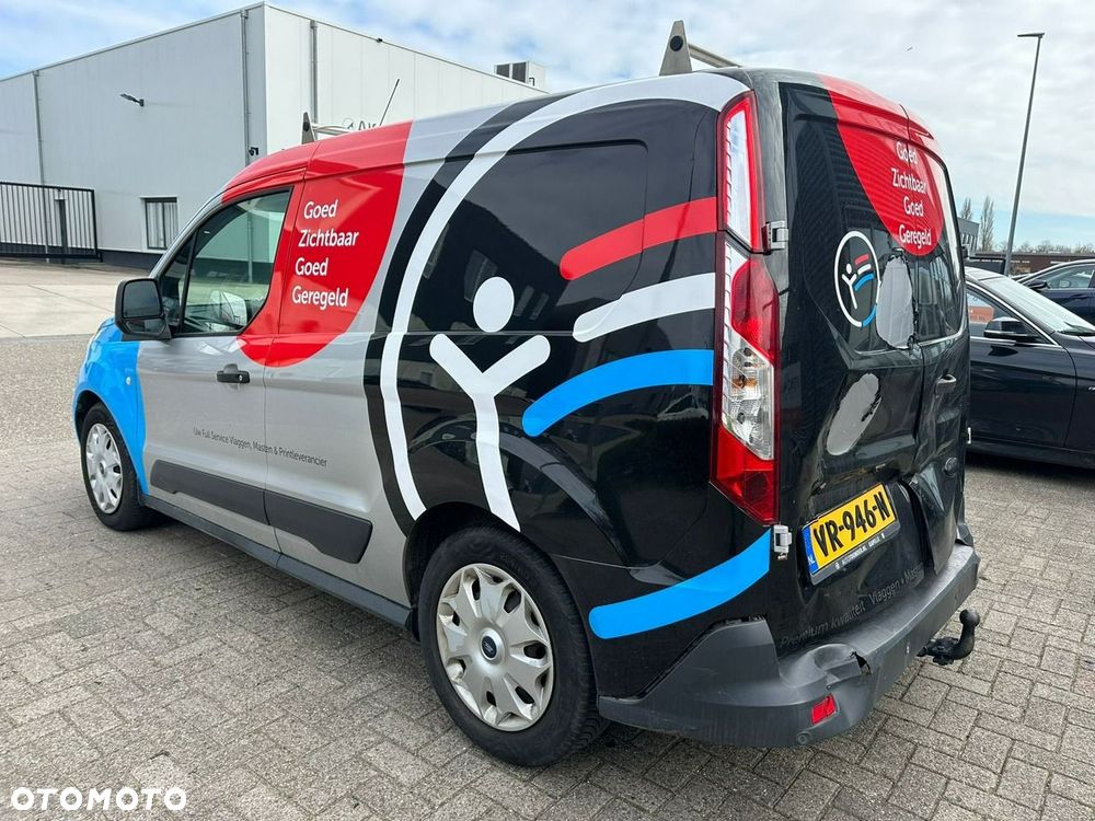 Ford Transit Connect - 5
