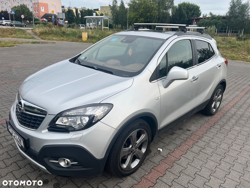 Opel Mokka 1.7 CDTI Cosmo - 2