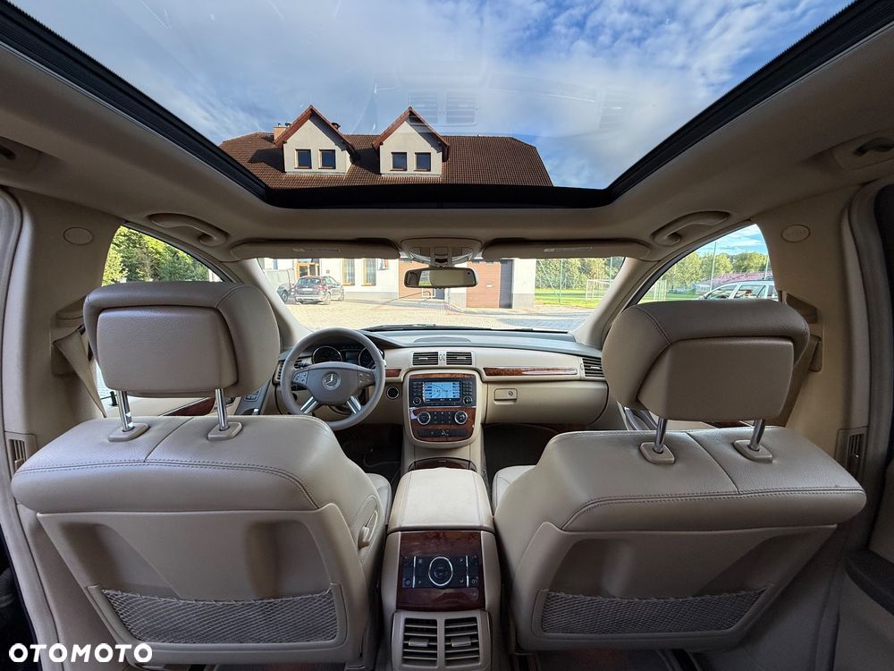 Mercedes-Benz Klasa R 350 L 4Matic 7G-TRONIC Grand Edition - 21