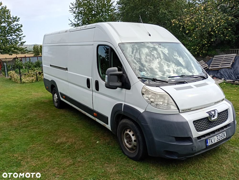 Peugeot Boxer - 1