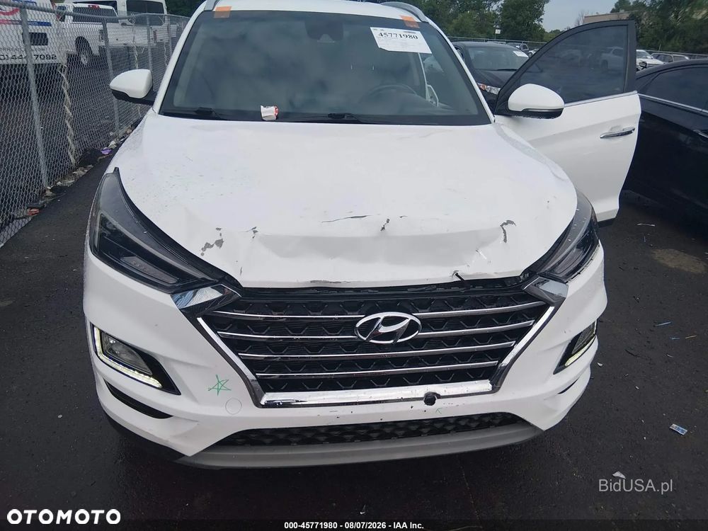 Hyundai Tucson - 4