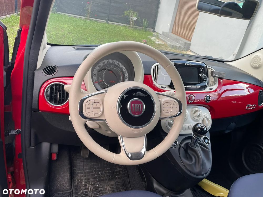Fiat 500 1.0 Hybrid Cult - 22