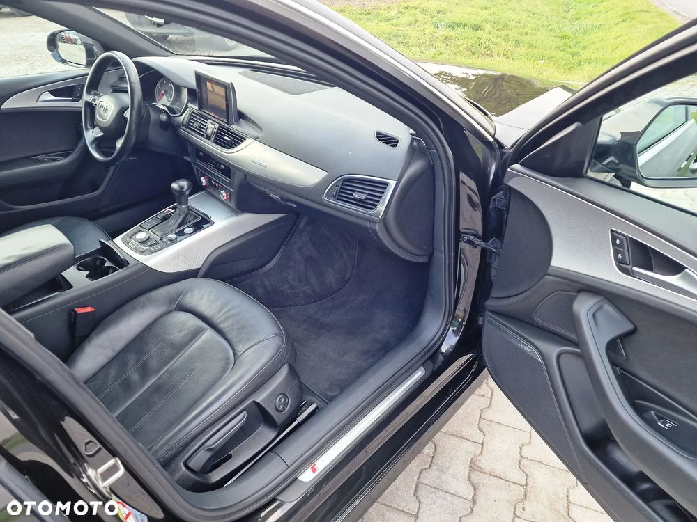 Audi A6 Avant 2013