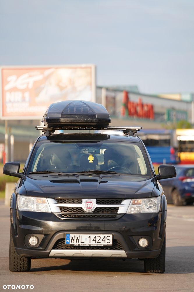 Fiat Freemont 2.0 Multijet Lounge AWD - 5