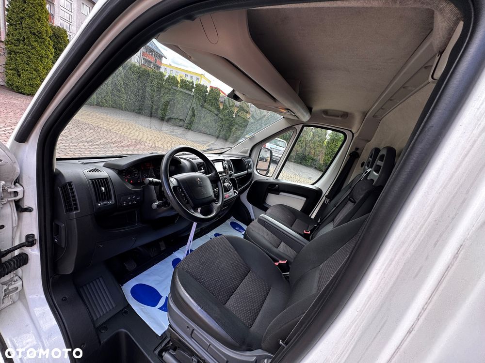 Peugeot Boxer Jumper Ducato - 8