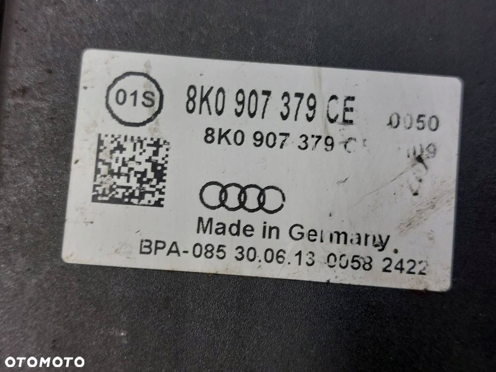 POMPA STEROWNIK ABS AUDI A5 8T 8K0907379CE 0265239299 8K0614517GB - 3
