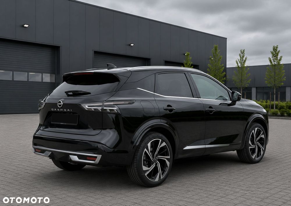Nissan Qashqai 1.3 DIG-T 4x4 MHEV Xtronic Tekna+ - 7