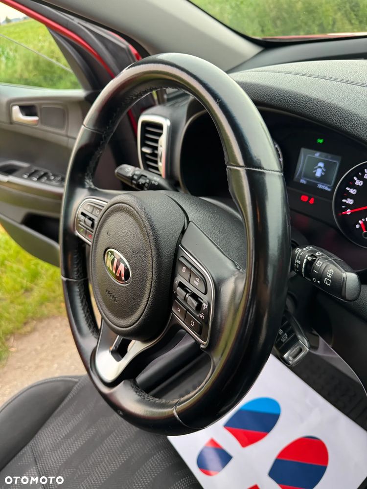 Kia Sportage 1.6 GDI Business Line 2WD - 27
