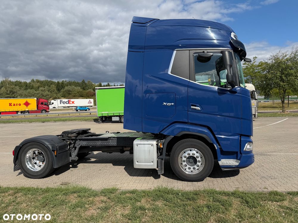 DAF XF530+ - 2
