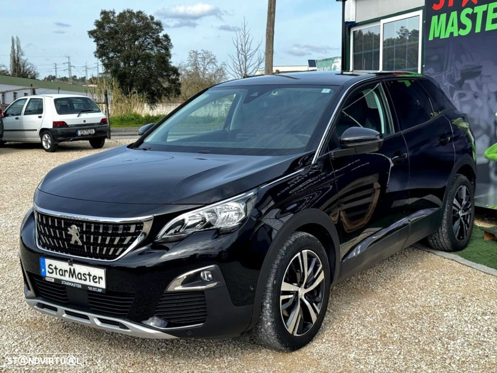 Peugeot 3008 1.5 BlueHDi Allure - 3