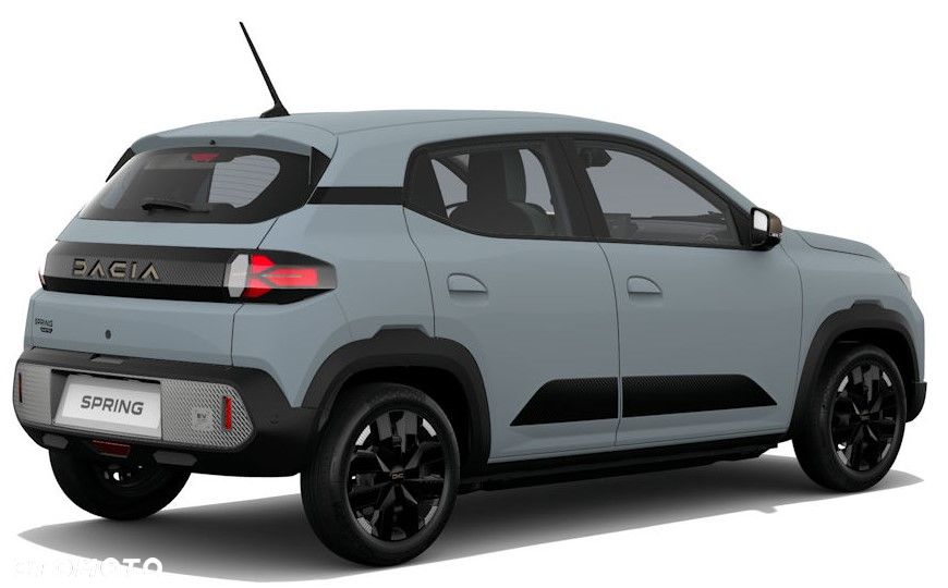 Dacia Spring - 5