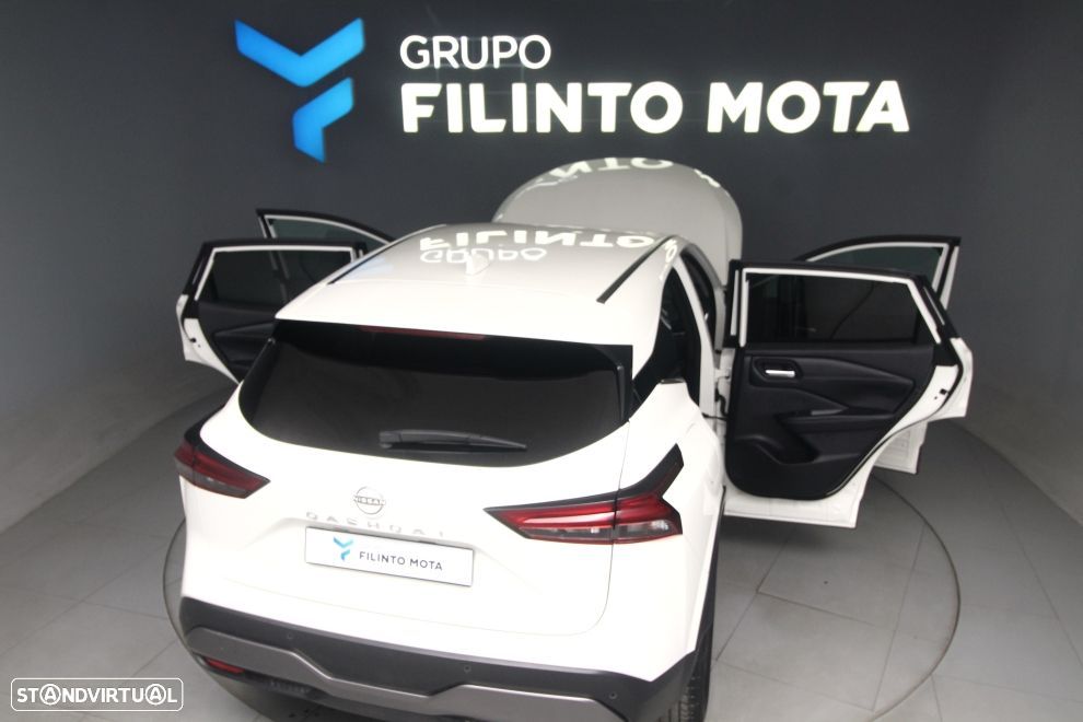 Nissan Qashqai 1.3 DIG-T Acenta - 19