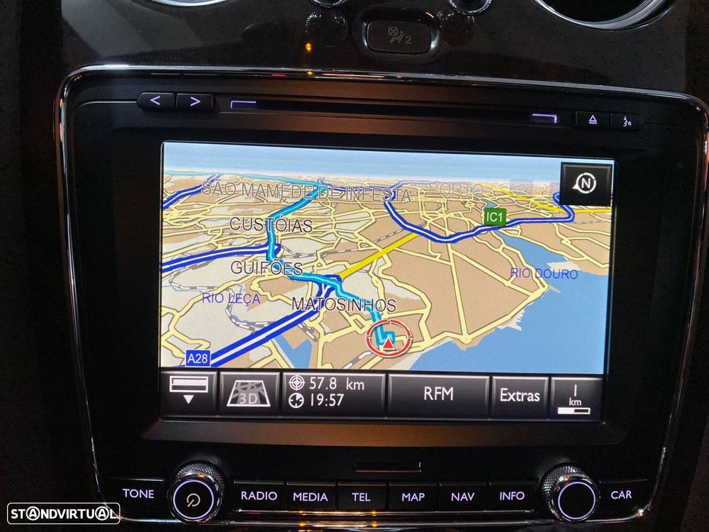 Bentley Continental GT V8 - 18