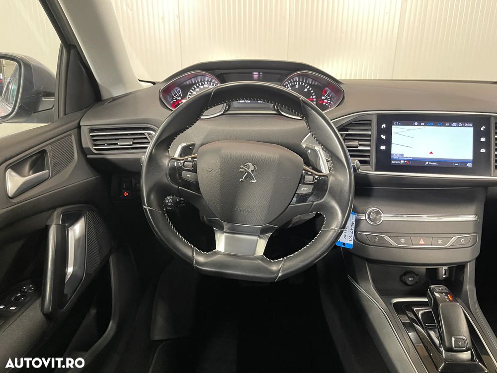 Peugeot 308 1.5 BlueHDi FAP STT EAT8 Active Pack - 6