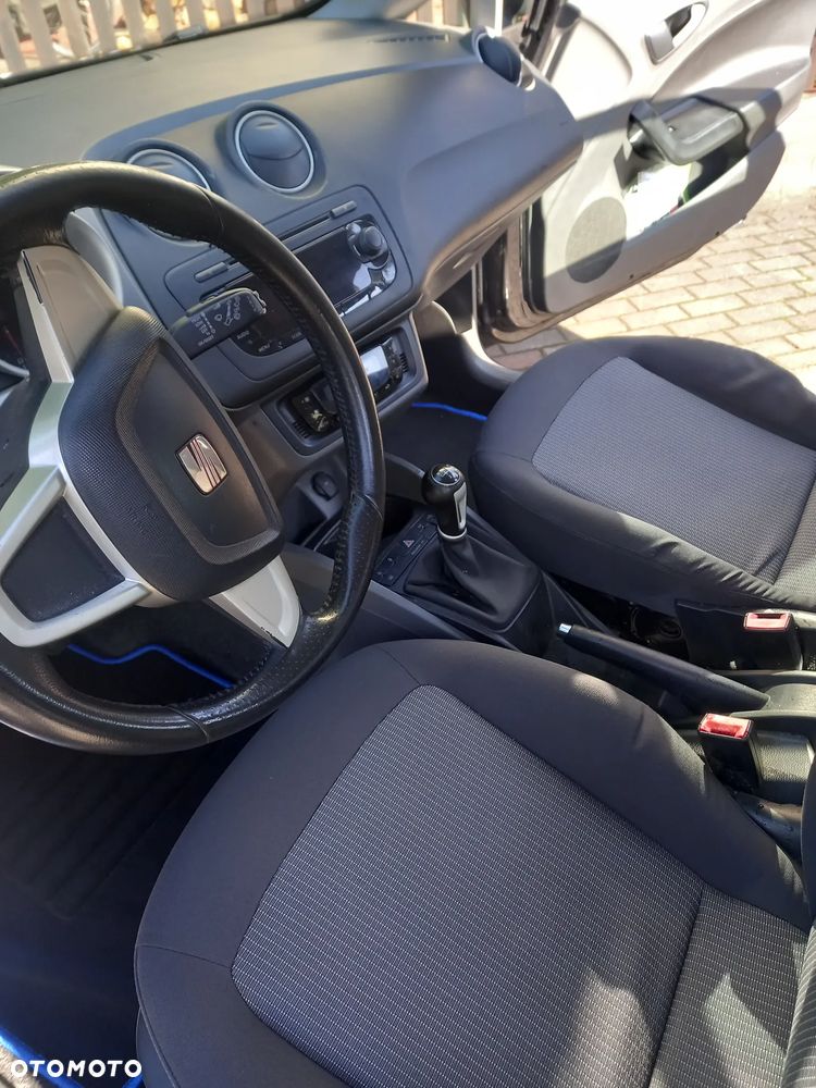 Seat Ibiza 1.4 16V Passion+ - 10