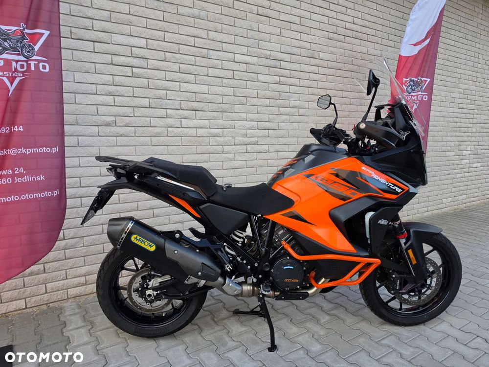 KTM Super Adventure - 14