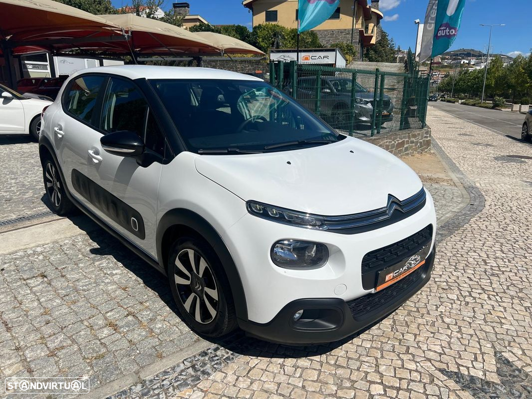 Citroën C3 1.6 BlueHDi Feel - 2
