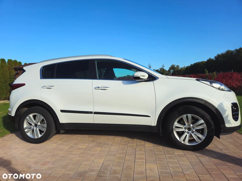 Kia Sportage 2016 photo 5
