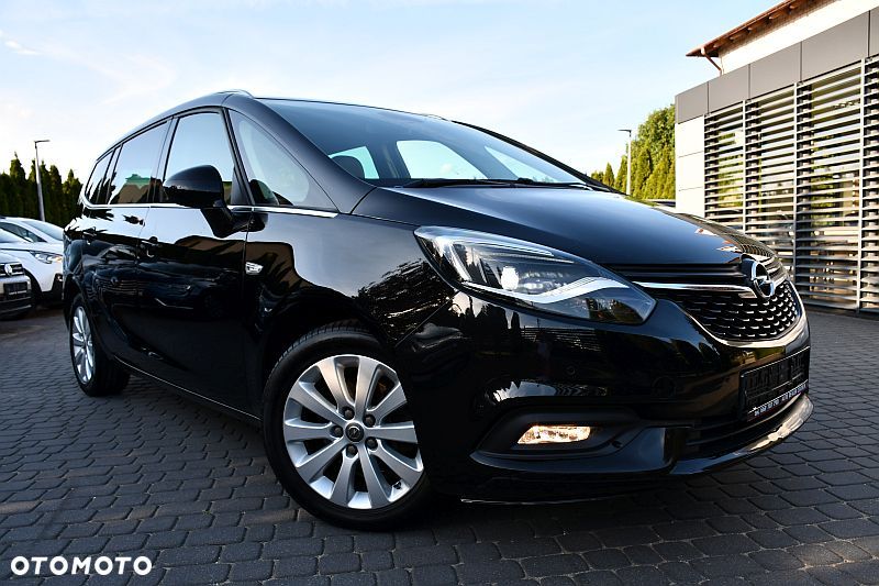 Opel Zafira Tourer 1.4 Turbo Automatik Innovation - 1