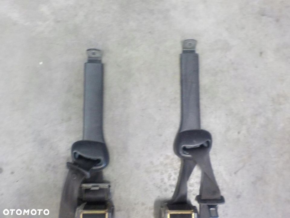 VW T4 PAS PASY BEZPIECZEŃSTWA TYŁ TYLNE III RZĄD - 3