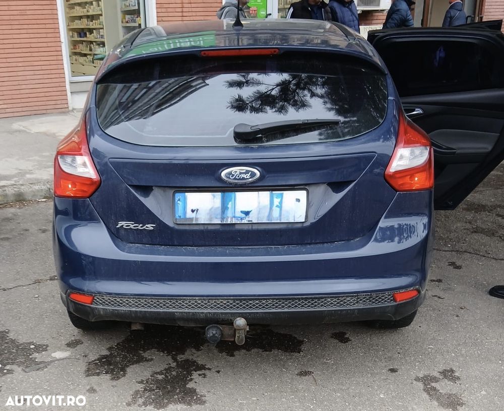 Ford Focus - 7