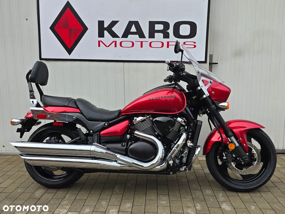 Suzuki Boulevard - 2