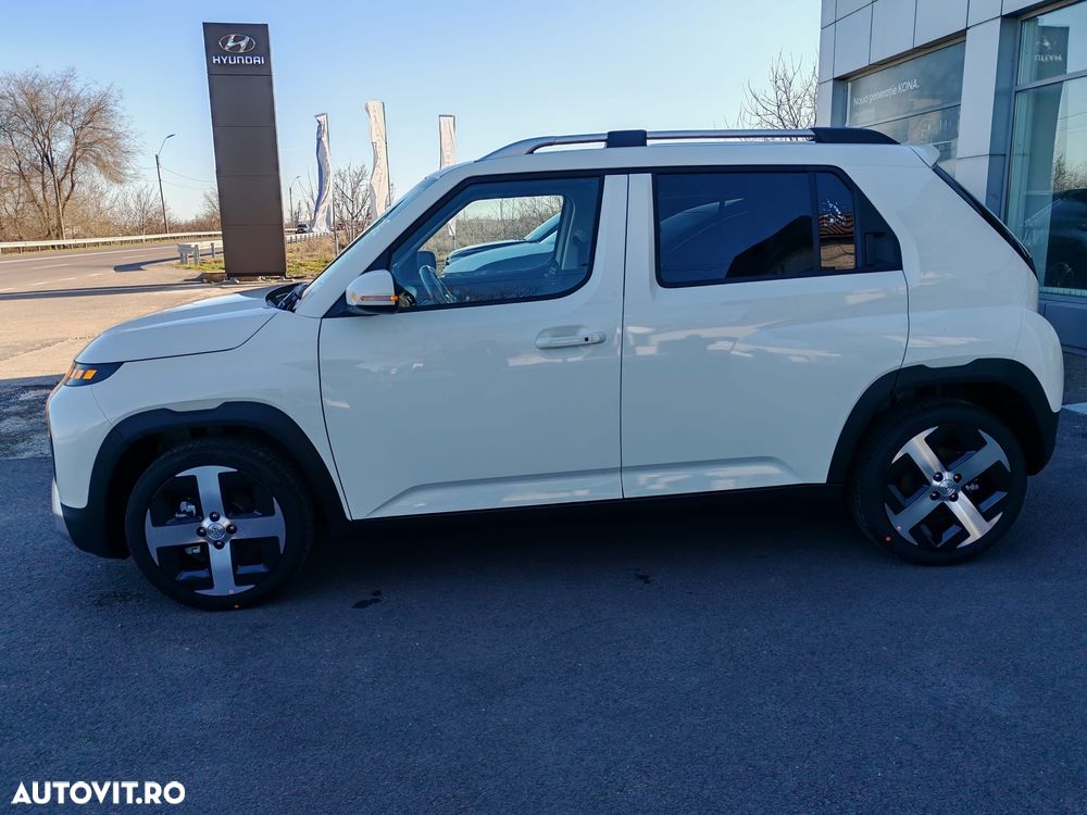 Hyundai Inster 49 kWh 115 CP Luxury - 4