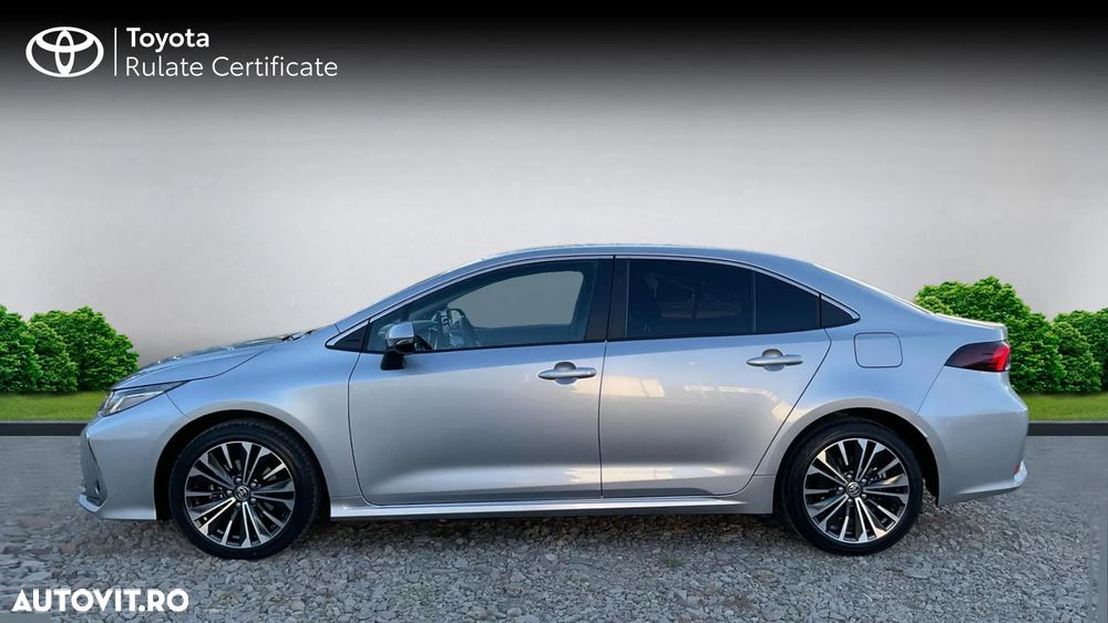 Toyota Corolla Sedan 1.8 HSD Dynamic - 5