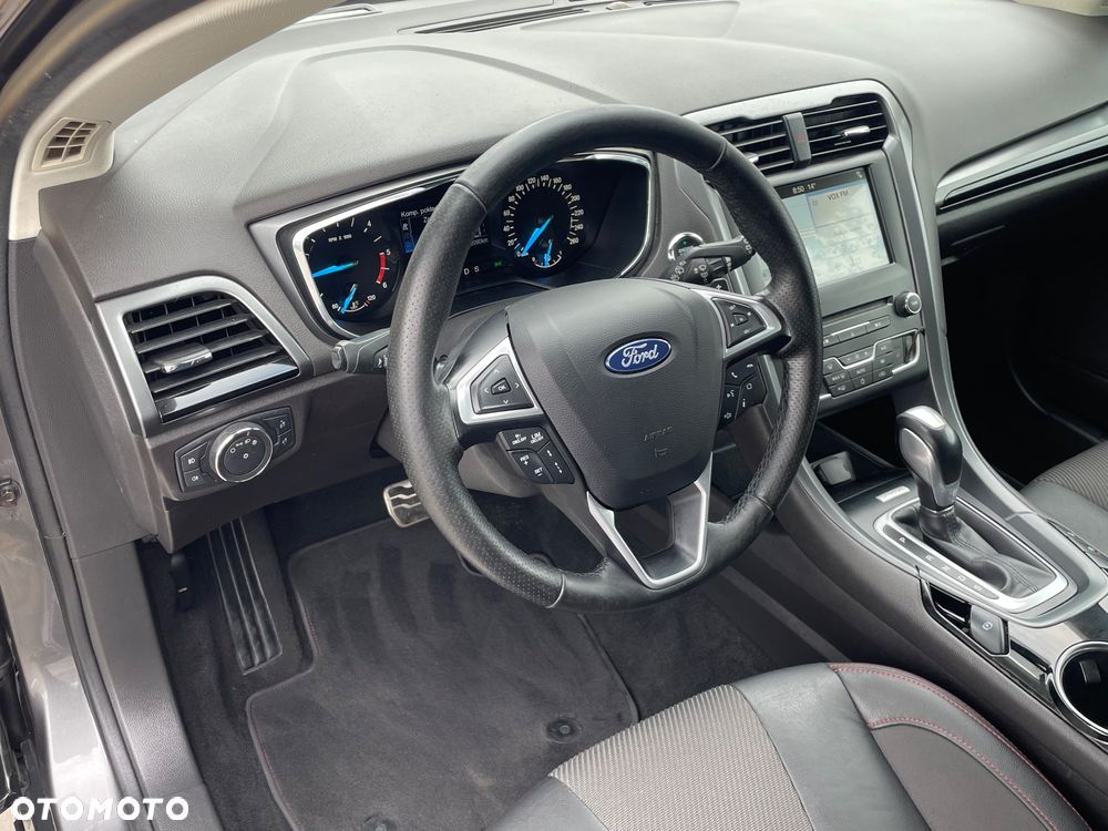 Ford Mondeo - 7