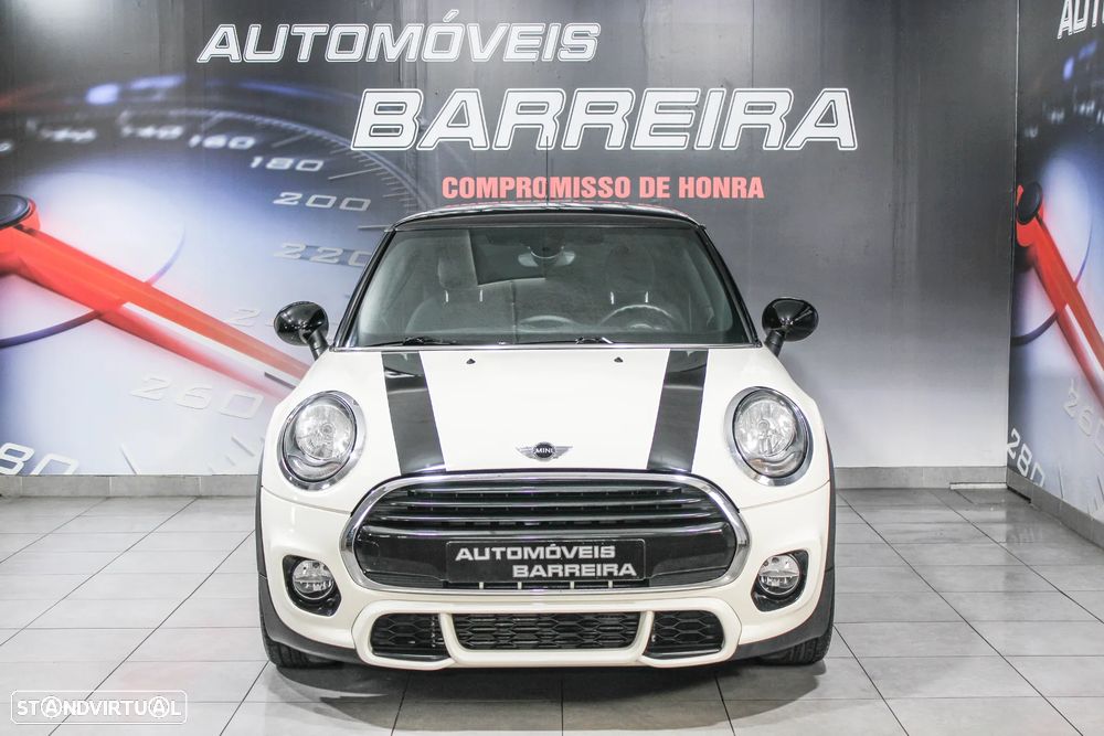 MINI 3 Portas Cooper D - 21
