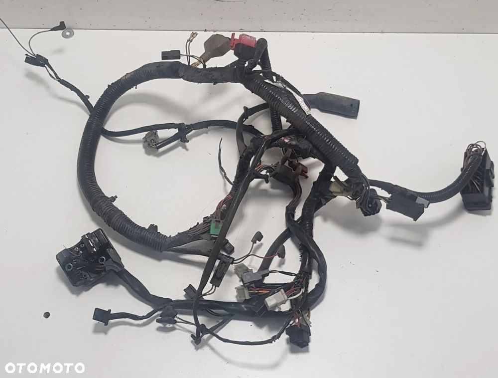Kawasaki ER5 97-06 Wiązka elektryczna Instalacja - 1