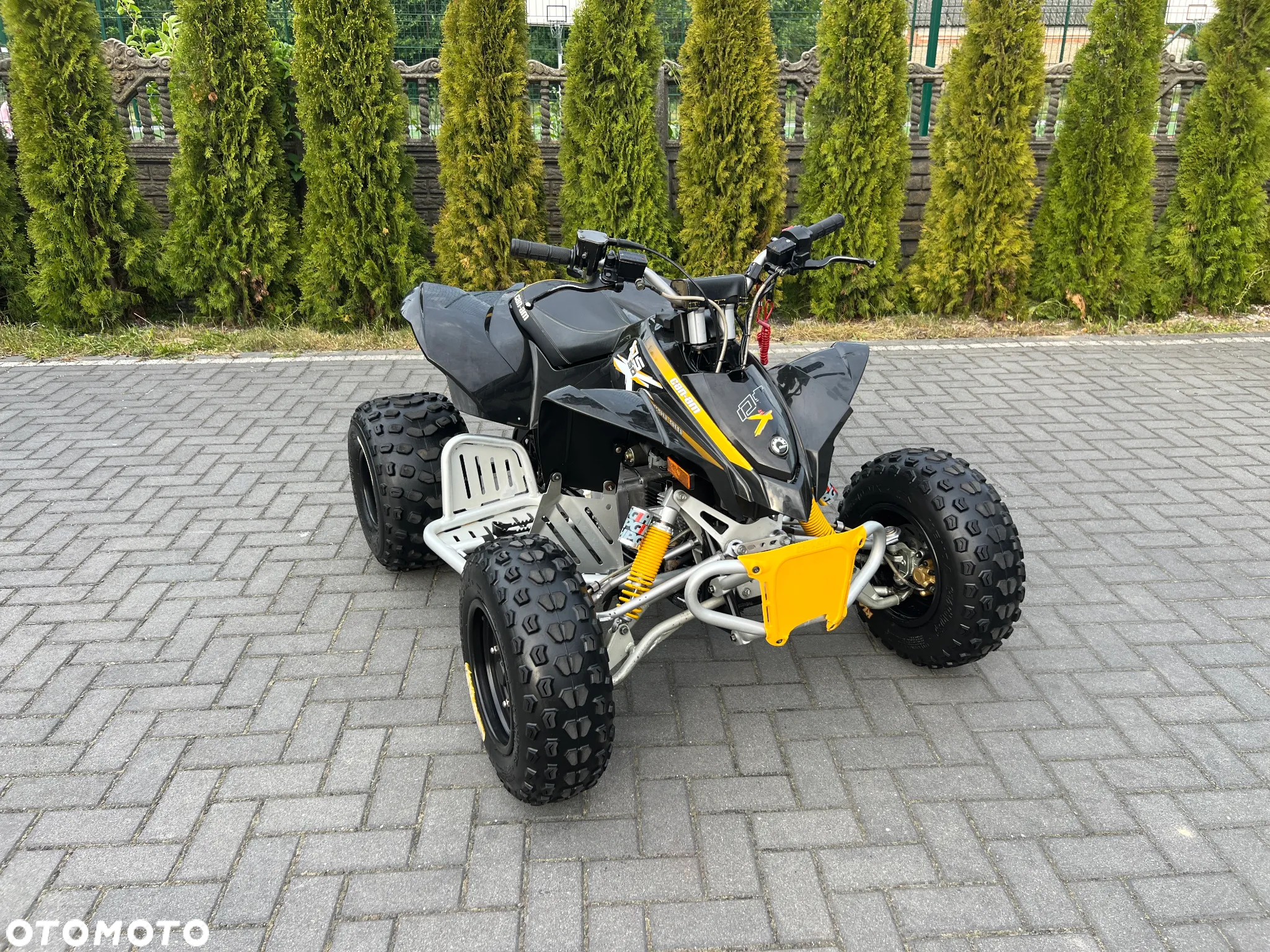 Can-Am DS