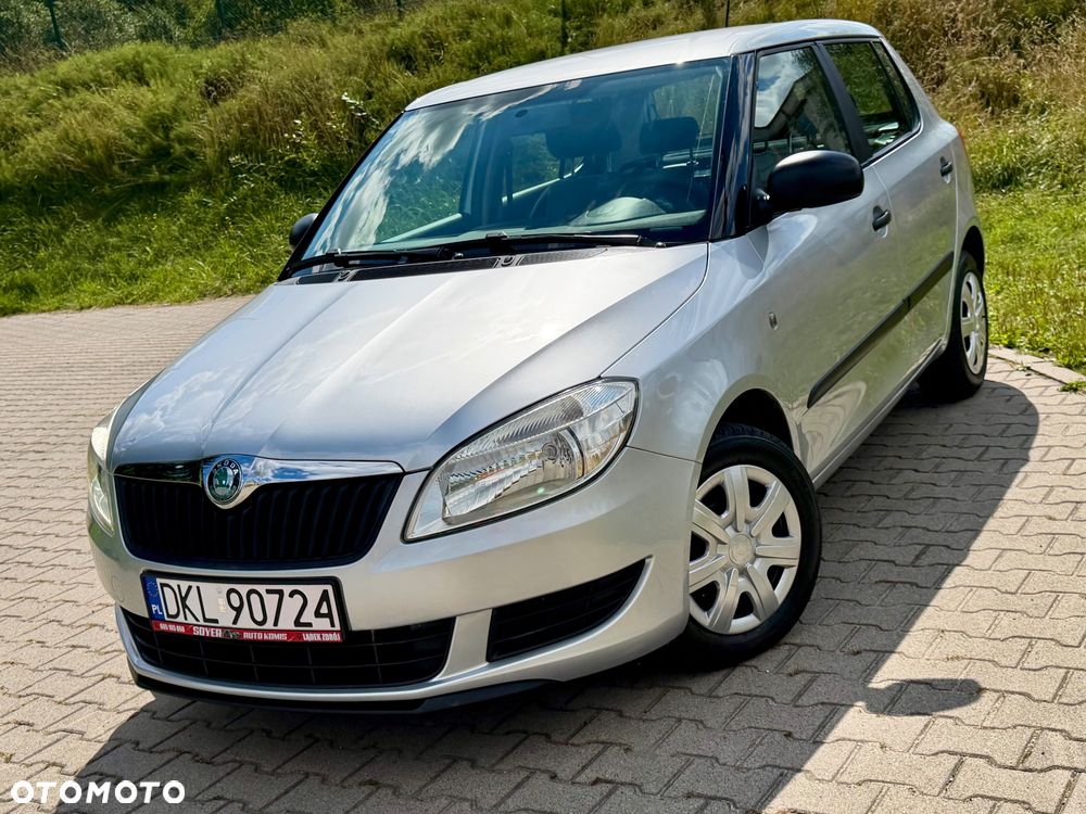 Skoda Fabia 1.2 TSI Ambiente - 17