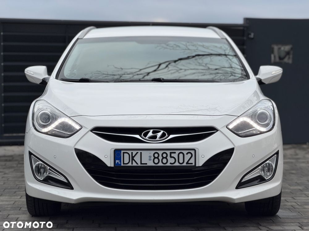 Hyundai i40 1.6 GDI Comfort + - 2