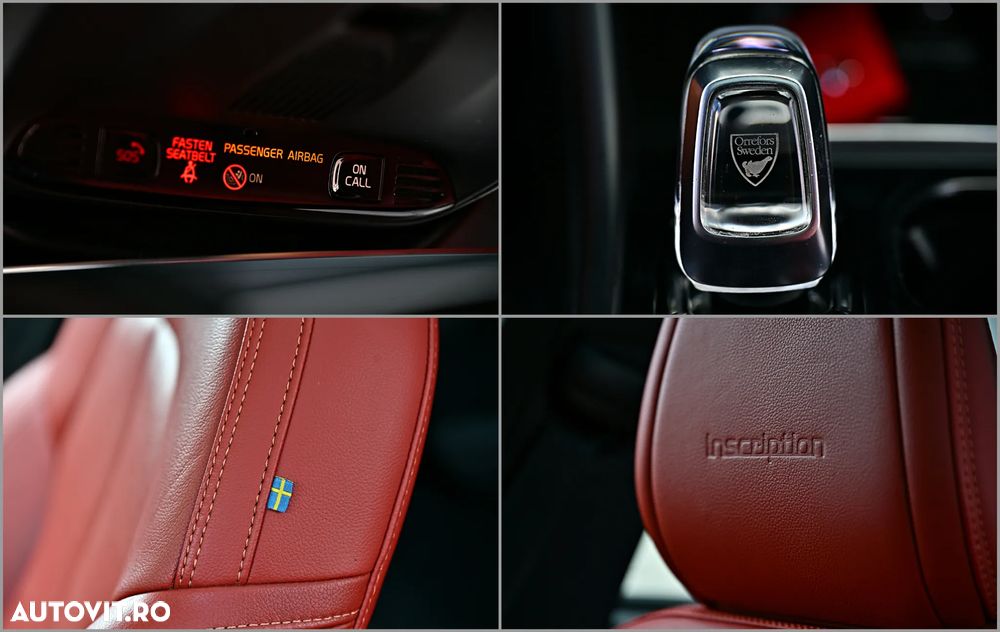 Volvo XC 40 D3 AWD Inscription - 34