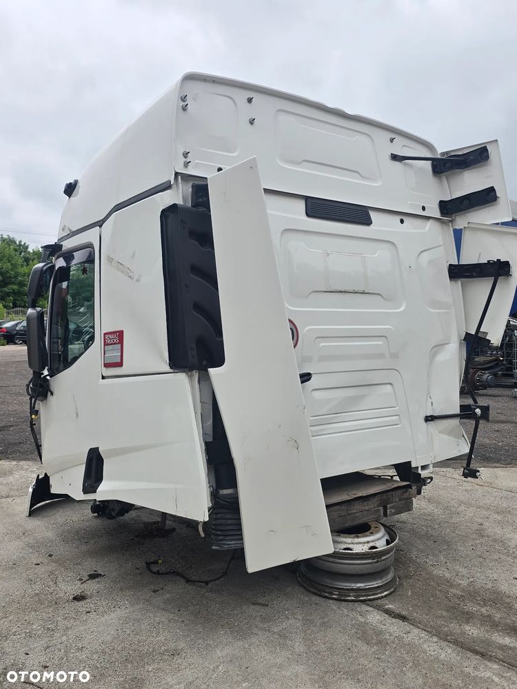 Kabina w całosci lub na części Renault Gama Range T Wszystkie Części 440/460/480/500/520 - 4