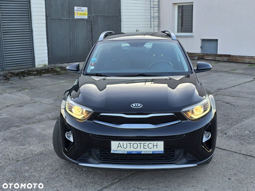 Kia Stonic 1.6 CRDi SCR XL - 10