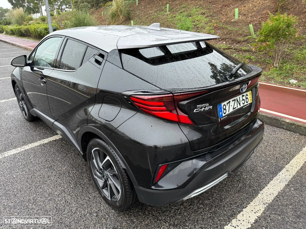 Toyota C-HR 2.0 Hybrid Lounge - 11