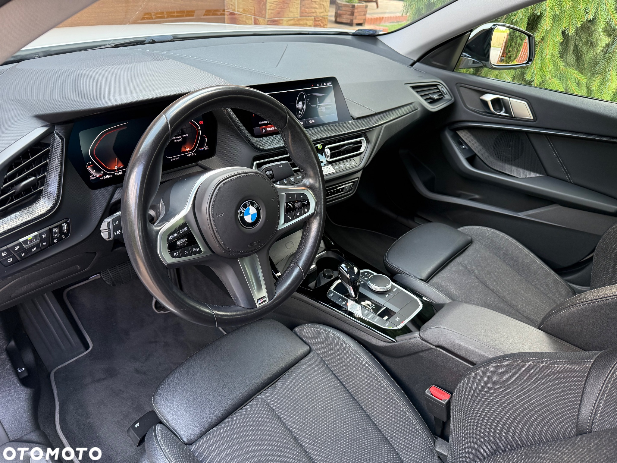 BMW Seria 2 218d Sport Line sport - 17