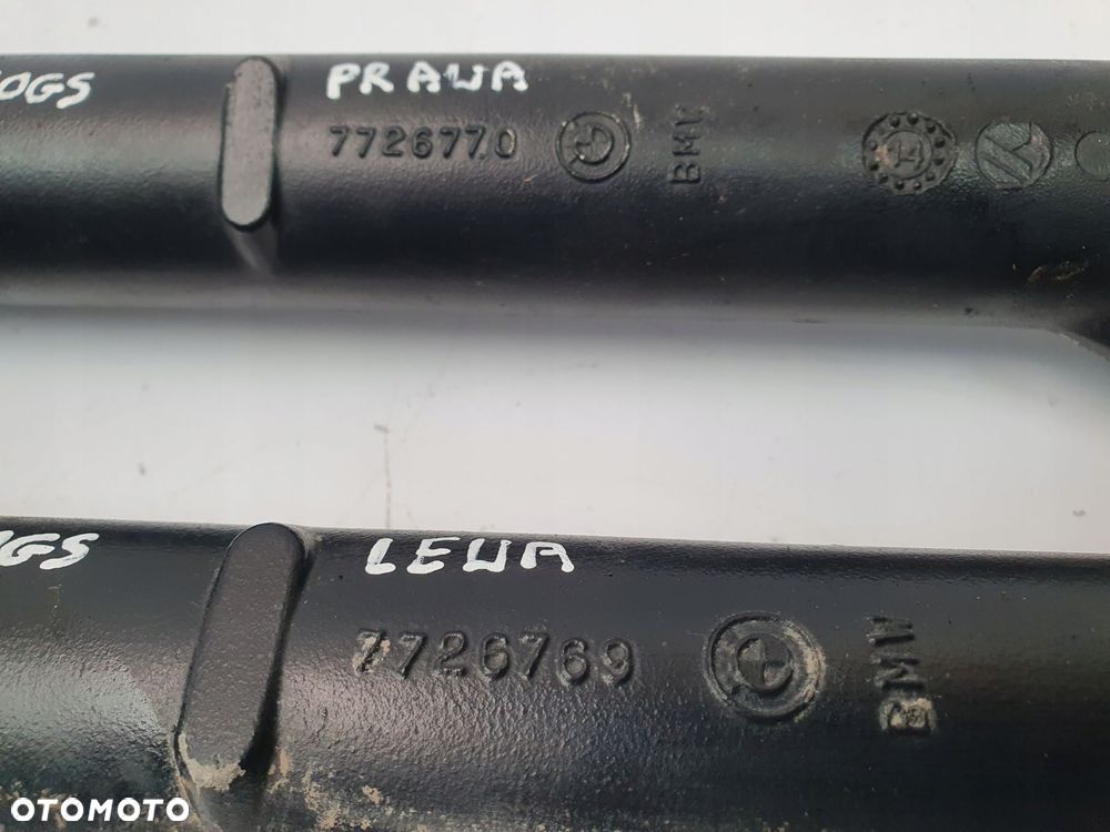 PRZEDNIE ZAWIESZENIE LAGI BMW G650GS G 650 GS R13 11-14 Laga amortyzator - 9
