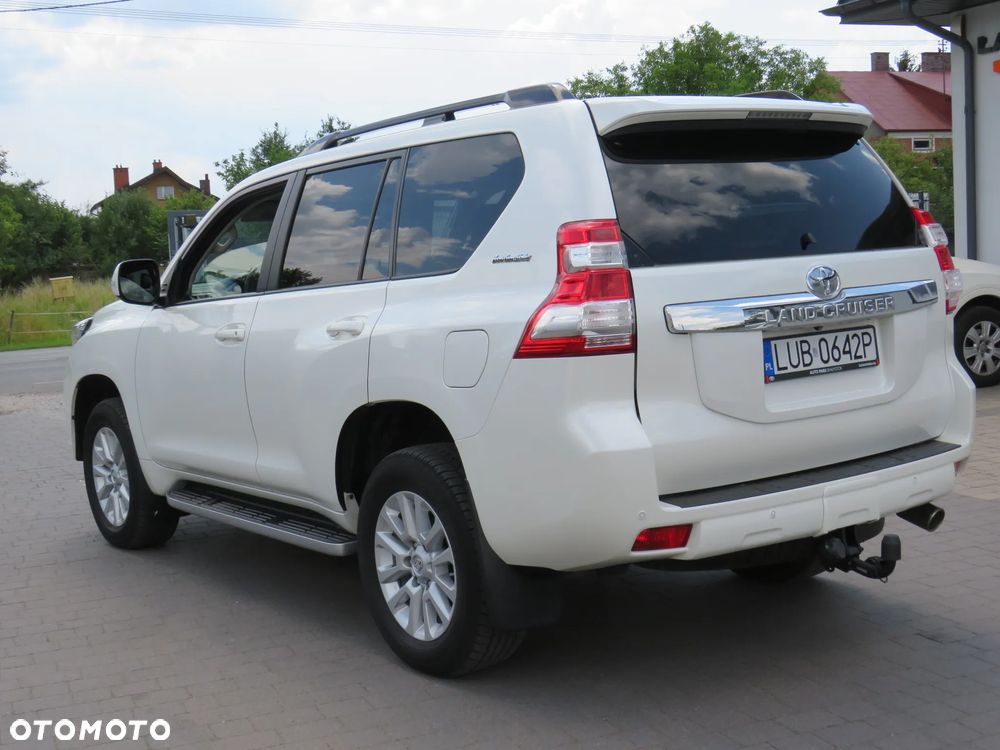 Toyota Land Cruiser LC 2.8 D-4D Invincible - 18
