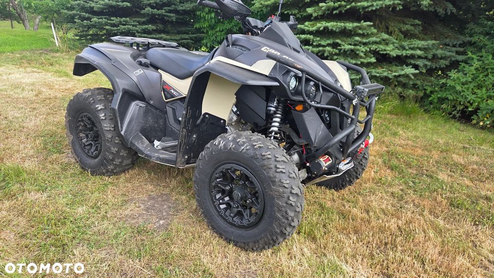 Can-Am Renegade - 8