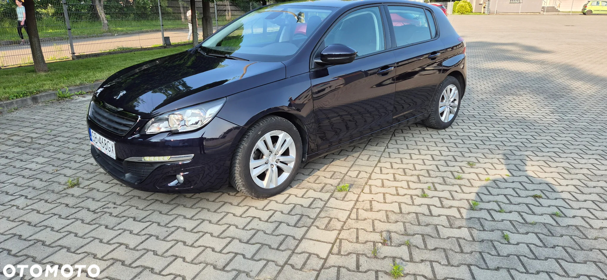 Peugeot 308 - 4
