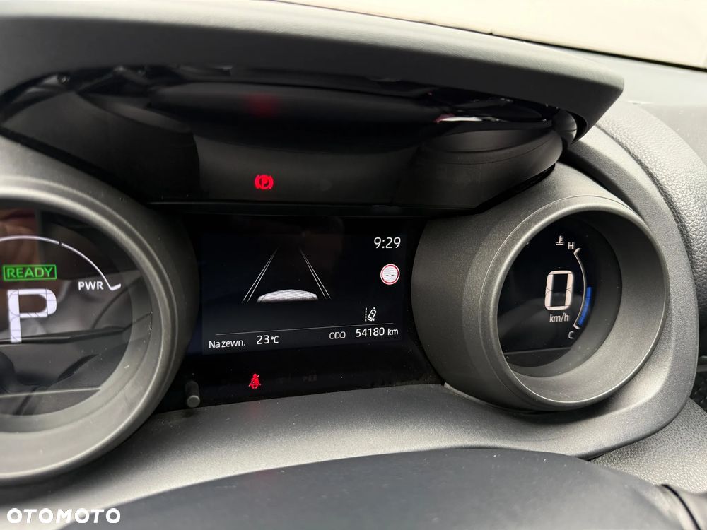 Toyota Yaris Hybrid 1.5 Comfort - 9