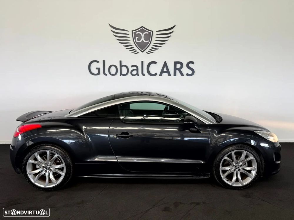 Peugeot RCZ 1.6 155 THP Onyx - 24