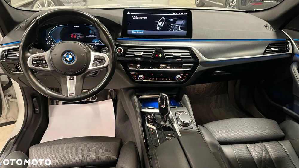 BMW Seria 5 530e xDrive - 5