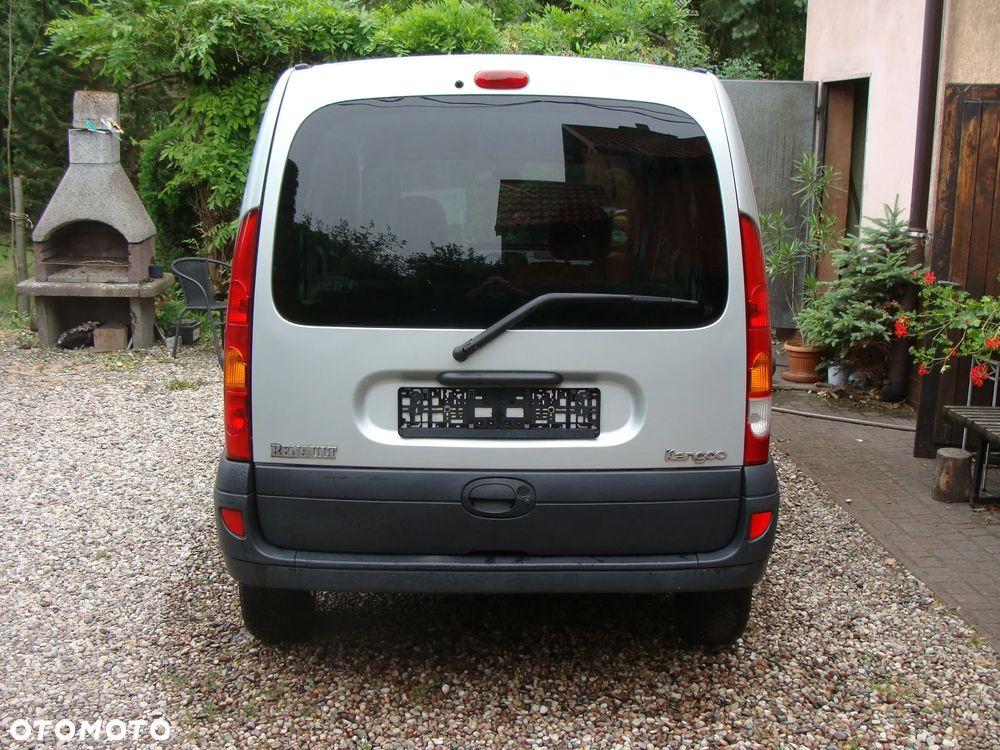 Renault Kangoo 1.2 16V Campus - 3