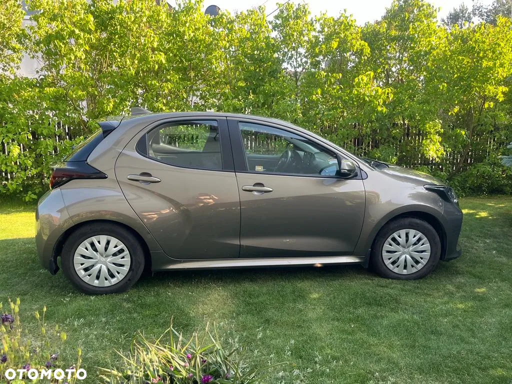 Toyota Yaris Hybrid 1.5 Comfort - 4